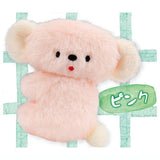nicoyama pocket Sitting Koala Stuffed Toy [5.Pink]