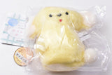 nicoyama pocket Sitting Koala Stuffed Toy [6.Yellow]