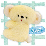 nicoyama pocket Sitting Koala Stuffed Toy [6.Yellow]