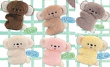 nicoyama pocket Sitting Koala Stuffed Toy [All 6 type set(Full Complete)]