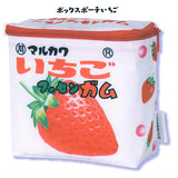 Marukawa Seika Marble Gum Variety Collection Part.2 [2.Box pouch strawberry]