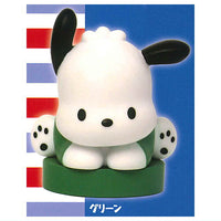 Pochacco Kawaii Mascot Light [3.Green]