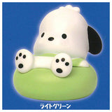 Pochacco Kawaii Mascot Light [5.Light Green]