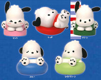 Pochacco Kawaii Mascot Light [All 5 type set(Full Complete)]