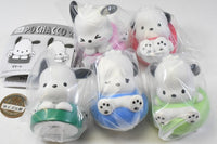 Pochacco Kawaii Mascot Light [All 5 type set(Full Complete)]