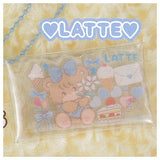 mikko characters mikko illustrations MITECOLLE! [4.LATTE]