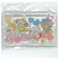 mikko characters mikko illustrations MITECOLLE! [5.Secret