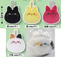 makkurousagi petit mascot plush toy Part.2 [All 5 type set(Full Complete)]