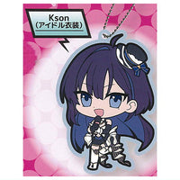 Vshojo rubber mascot Part.2 [1.Kson (Idol costume)]