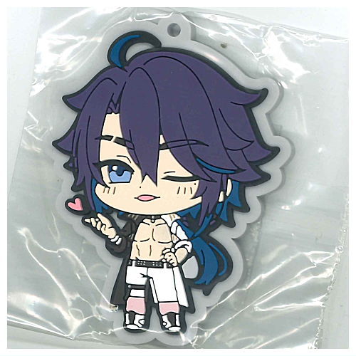 Vshojo rubber mascot Part.2 [5.Secret]