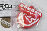 DomDom Hamburger Selection [4.Domuzo-kun rubber strap]