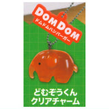 DomDom Hamburger Selection [5.Domuzo-kun clear charm]