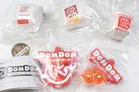 DomDom Hamburger Selection [All 5 type set(Full Complete)]