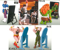 Kagamiwonozoite? Street Fighter [All 5 type set(Full Complete)]