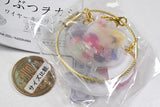 Kobutsu Wokashi Wire Key Ring [2.B]