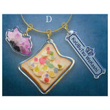 Kobutsu Wokashi Wire Key Ring [4.D]