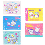 Tama & Friends Pocket Tissue Pouch [All 5 type set(Full Complete)]