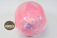 Shaky! Sanrio Characters Merry-go-round PINK [1.Dear Daniel]