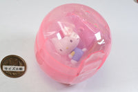 Shaky! Sanrio Characters Merry-go-round PINK [3.Hello Kitty]