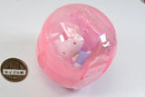 Shaky! Sanrio Characters Merry-go-round PINK [3.Hello Kitty]