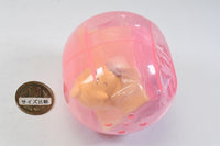 Shaky! Sanrio Characters Merry-go-round PINK [5.Pompompurin]