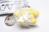 Sanrio Characters PETANCO mascot team yellow [1.Pompompurin]