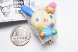 Sanrio Characters PETANCO mascot team yellow [2.Usahana]