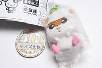 Sanrio Characters PETANCO mascot team yellow [3.Corocorokuririn]