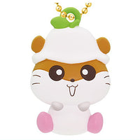 Sanrio Characters PETANCO mascot team yellow [3.Corocorokuririn]