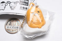 Sanrio Characters PETANCO mascot team yellow [5.Gudetama]