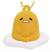 Sanrio Characters PETANCO mascot team yellow [5.Gudetama]