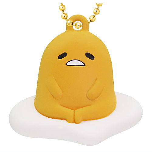 Sanrio Characters PETANCO mascot team yellow [5.Gudetama]