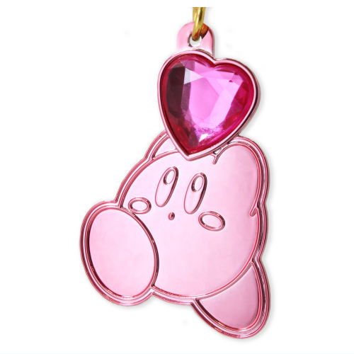 Hoshi no Kirby Kirakira Pendant [3.Kirby (Heart)]