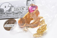 Hoshi no Kirby Kirakira Pendant [4.Waddle Dee (Heart)]