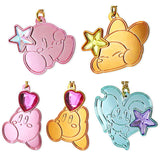 Hoshi no Kirby Kirakira Pendant [All 5 type set(Full Complete)]