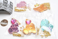 Hoshi no Kirby Kirakira Pendant [All 5 type set(Full Complete)]