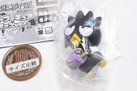 Sanrio Characters Paint Figure Cool Pop ver. [2.Bad Badtzmaru]