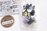 Sanrio Characters Paint Figure Cool Pop ver. [2.Bad Badtzmaru]