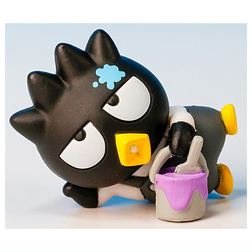 Sanrio Characters Paint Figure Cool Pop ver. [2.Bad Badtzmaru]