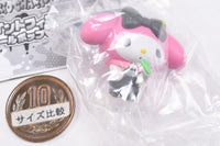 Sanrio Characters Paint Figure Cool Pop ver. [5.My Melody]