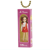 Licca Successive Miniature Package Collection Part.2 [1.1st Licca from 1967]