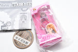 Licca Successive Miniature Package Collection Part.2 [4.4th Licca from 1987]