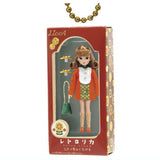 Licca Successive Miniature Package Collection Part.2 [5.Retro Licca (First Reprint) 2024]