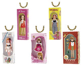 Licca Successive Miniature Package Collection Part.2 [All 5 type set(Full Complete)]