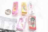 Licca Successive Miniature Package Collection Part.2 [All 5 type set(Full Complete)]