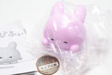 Loveez Sofubi Figure [4.Pyonchi- (gorogoro)]