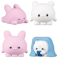 Loveez Sofubi Figure [All 4 type set(Full Complete)]