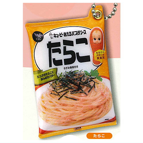 Kewpie Aeru Pasta Sauce Tarako Ippai Collection [1.Tarako]