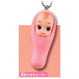 Kewpie Aeru Pasta Sauce Tarako Ippai Collection [6.Mentaimayo Kewpie]