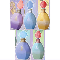 Disney Princess Eye Drop Case [All 5 type set(Full Complete)]